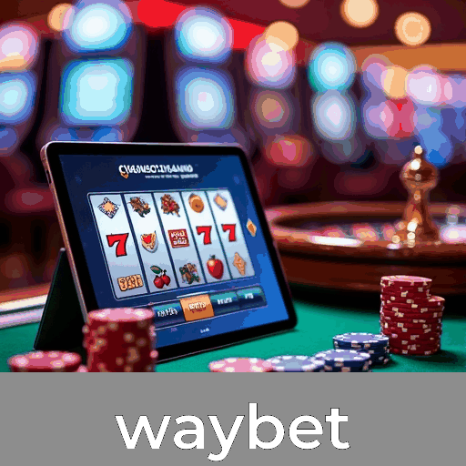 Waybet: Caça-níqueis - Mega Prêmios, Mesa de Jogos - Estratégia Suprema, Dealer ao Vivo - Realismo Total