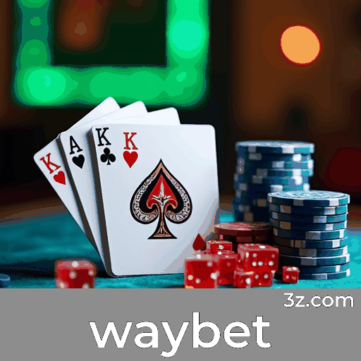 Waybet: Plataforma Confiável de Apostas e Cassino