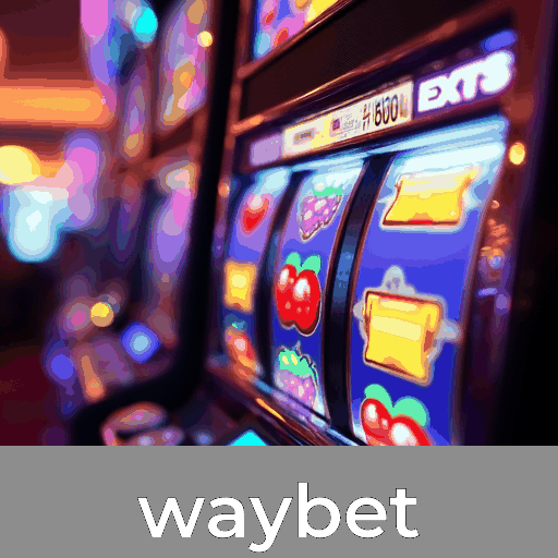 Waybet: Caça-níqueis - Mega Prêmios, Mesa de Jogos - Estratégia Suprema, Dealer ao Vivo - Realismo Total
