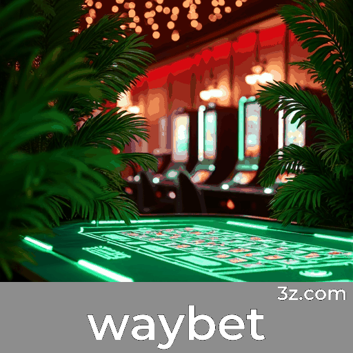 Waybet: Plataforma Confiável de Apostas e Cassino